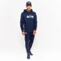 Seattle Seahawks New Era-hoodie med laglogga