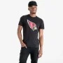 Arizona Cardinals New Era T-shirt med laglogotyp