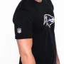 Baltimore Ravens New Era Team Logo T-Shirt