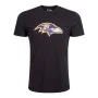 Baltimore Ravens New Era Team Logo T-Shirt