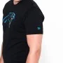 Carolina Panthers New Era Team Logo T-Shirt