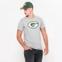 Green Bay Packers New Era T-shirt med holdlogo