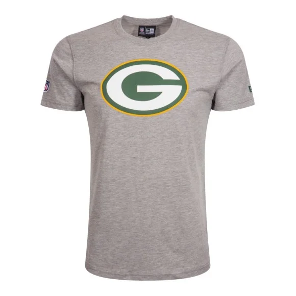 T-shirt New Era avec logo de l'équipe des Green Bay Packers