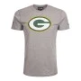 Maglietta Green Bay Packers New Era con logo della squadra