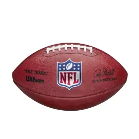 Wilson Echte NFL Duke Spielball