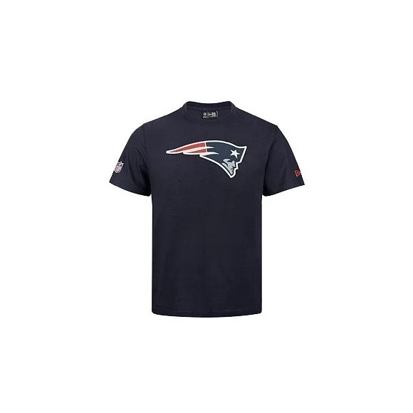 New England Patriots New Era T-shirt med holdlogo