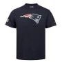 Maglietta New England Patriots New Era con logo della squadra