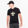 New Orleans Saints - T-shirt New Era avec logo de l'équipe