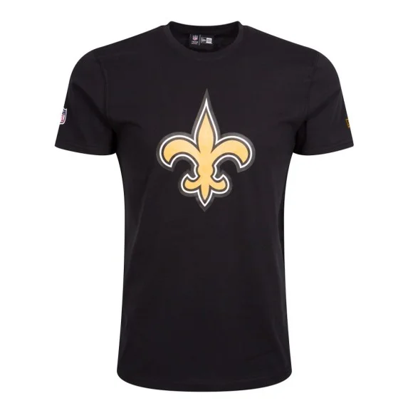 New Orleans Saints New Era T-shirt med laglogga