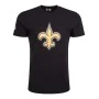 Camiseta New Orleans Saints New Era Team Logo