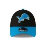 Detroit Lions Contraste NFL League 9Forty Cap