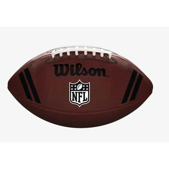 Wilson NFL Spotlight fodbold i fuld størrelse