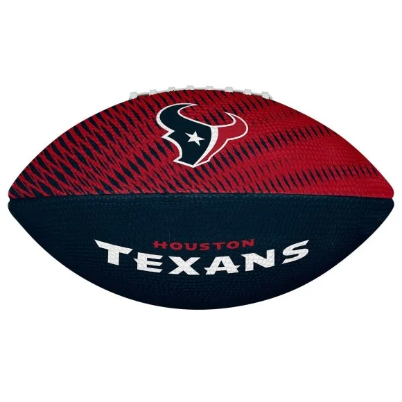 Lateral de fútbol americano Houston Texans Junior Team Tailgate