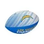 Los Angeles Chargers Junior Tailgate Football Angle