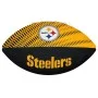Pallone da calcio Tailgate della squadra junior dei Pittsburgh Steelers