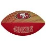 San Francisco 49ers-Junior-Tailgate-Fußball