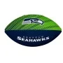 Balón de fútbol americano Seattle Seahawks Junior Team Tailgate