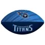 Pallone da calcio Tailgate della squadra junior dei Tennessee Titans