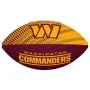 Washington Commanders Junior Tailgate Football Front