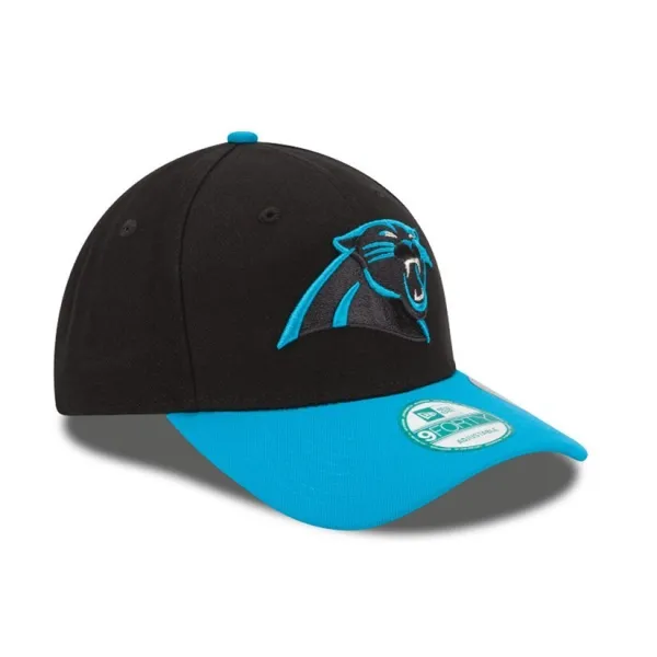 Carolina Panthers NFL Liga 9Forty Kappe