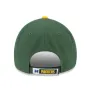 Gorra de los Green Bay Packers NFL League 9Forty