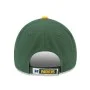 Green Bay Packers NFL League 9Forty keps