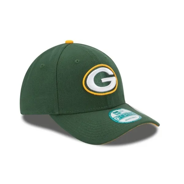 Green Bay Packers NFL League 9Forty keps