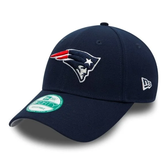 New England Patriots NFL League 9Forty keps