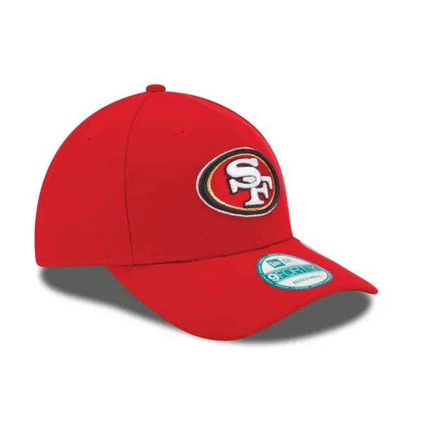 San Francisco 49ers NFL Liga 9Forty Kappe