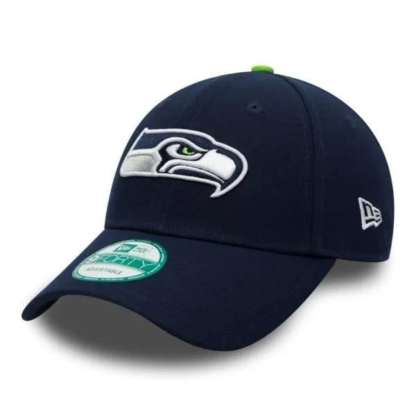 Seattle Seahawks NFL Liga 9Forty Kappe