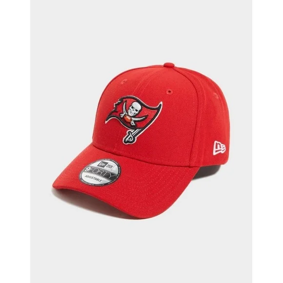 Tampa Bay Buccaneers NFL League 9Forty keps