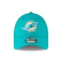 Miami Dolphins NFL Liga 9Forty Kappe