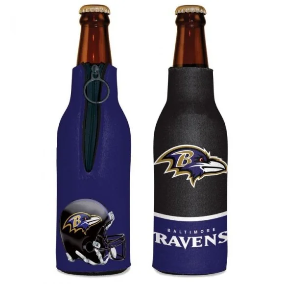 Baltimore Ravens Bottle Hugger