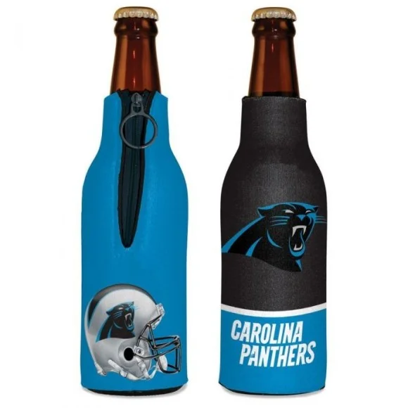 Carolina Panthers flaskeholder