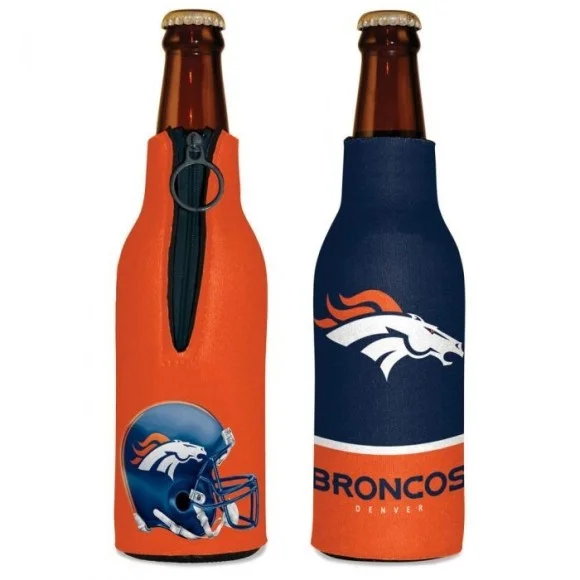 Denver Broncos flaskeholder