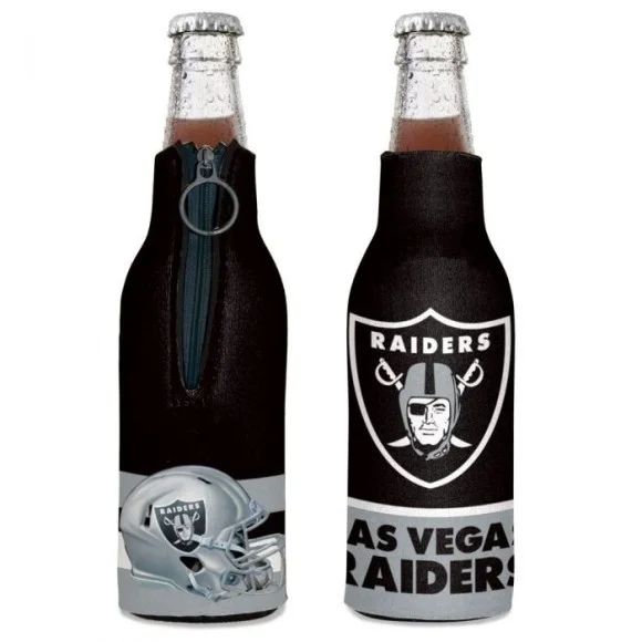 Las Vegas Raiders Bottle Hugger
