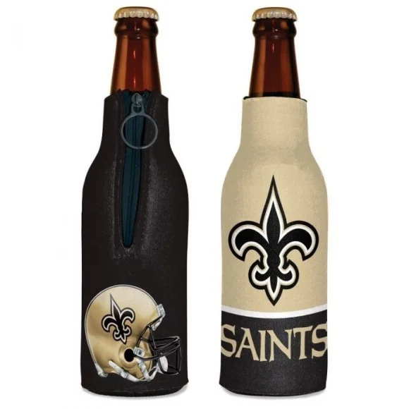 Porte-bouteille des New Orleans Saints
