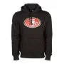 San Francisco 49ers New Era-hoodie med laglogga