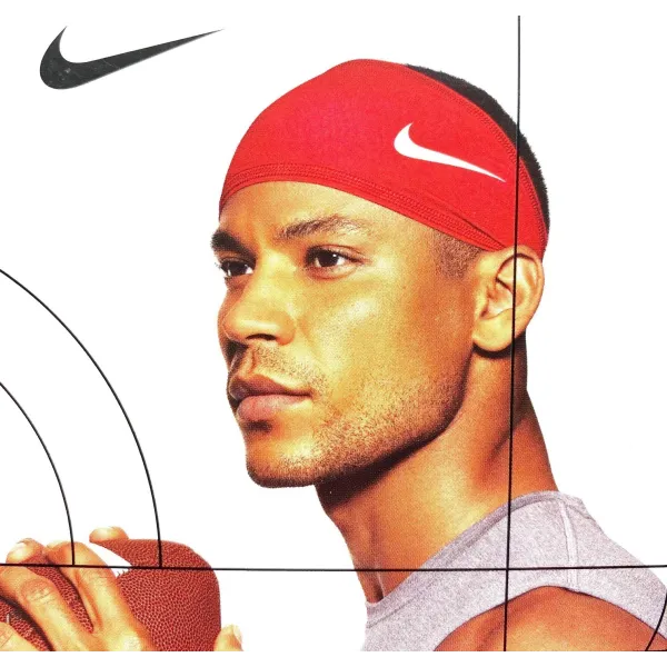 Nike Herre Pro Dri-FIT 5.0 Skull Wrap