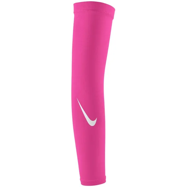 Manchettes Nike Pro Dri-Fit 4.0 Rose