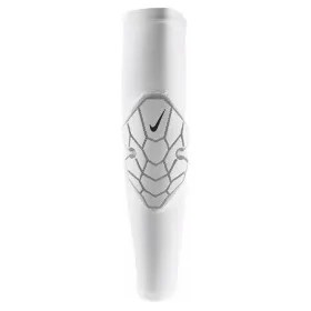 Nike Pro Hyperstrong Manga de Codo Acolchada 3.0 Blanca