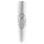 Nike Pro Hyperstrong Manga de Codo Acolchada 3.0 Blanca