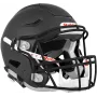 Negro mate Riddell Speedflex