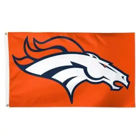 Denver Broncos Team-Flagge 3ft x 5ft