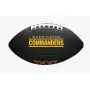 Washington Commanders Mini-Football Schwarz