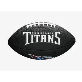 Tennessee Titans Mini NFL Fotboll Svart