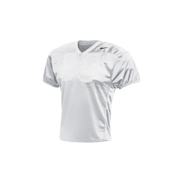 Nike Rekrutierungs-Trainingsjersey Weiß