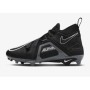 Nike Alpha Menace Pro 3 Fußball Stollen schwarz grau