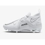 Nike Alpha Menace Pro 3 Football Cleats White White