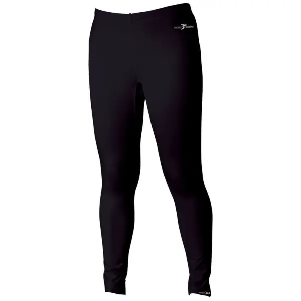 Basislage Leggings Schwarz